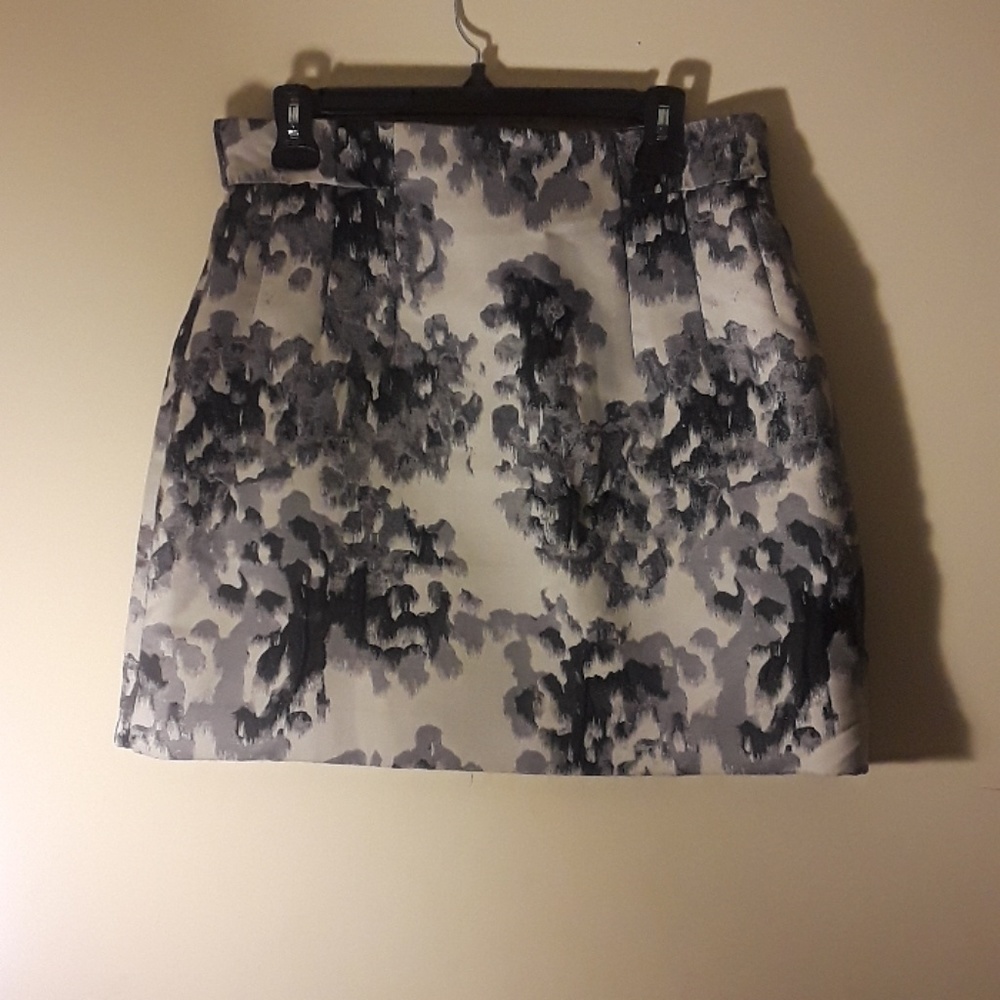 Adorable mini skirt